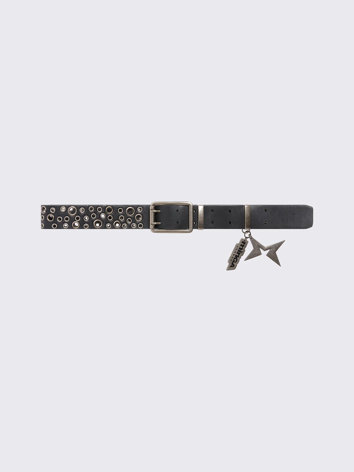 Minga Vortex Eyelet Buckle Belt