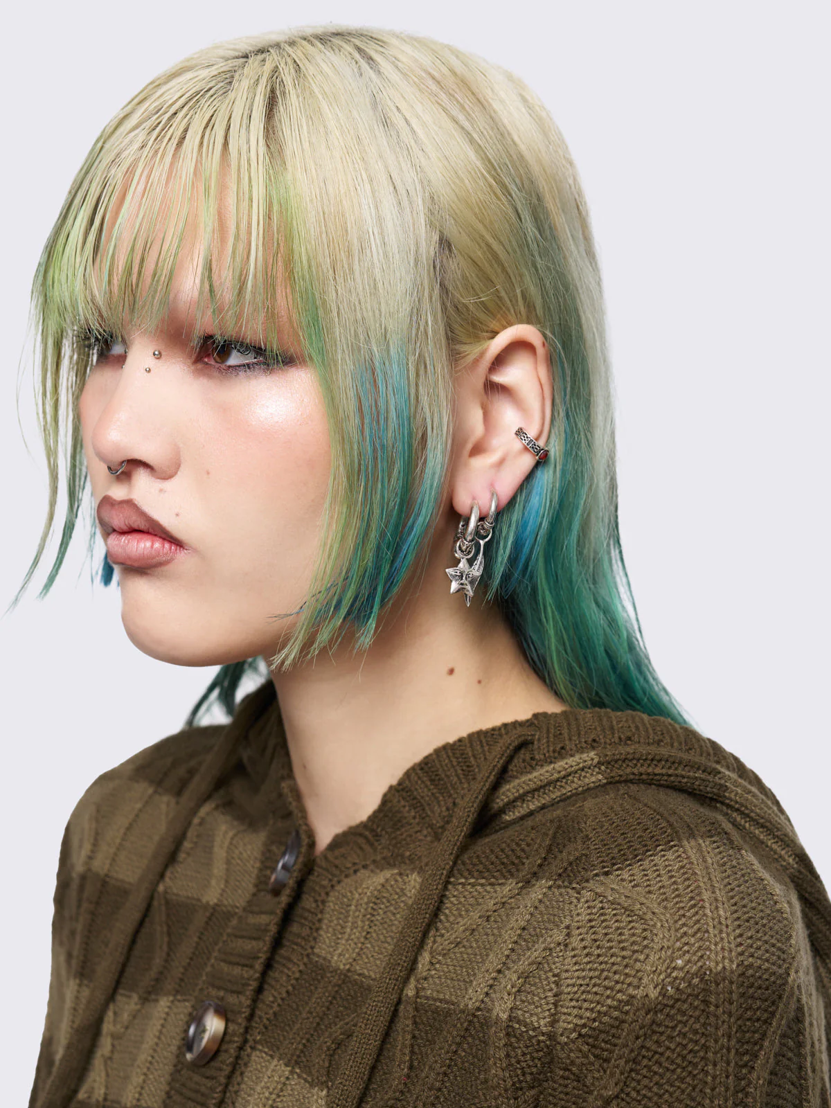 Minga Gypsy Earring Set