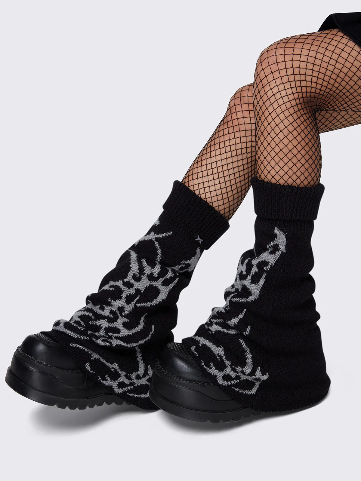 Minga Obscure Leg Warmers