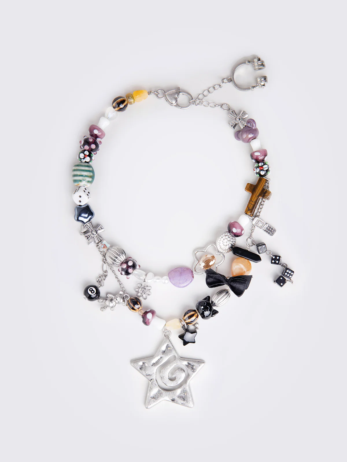 Minga Hodgepodge Beaded Necklace