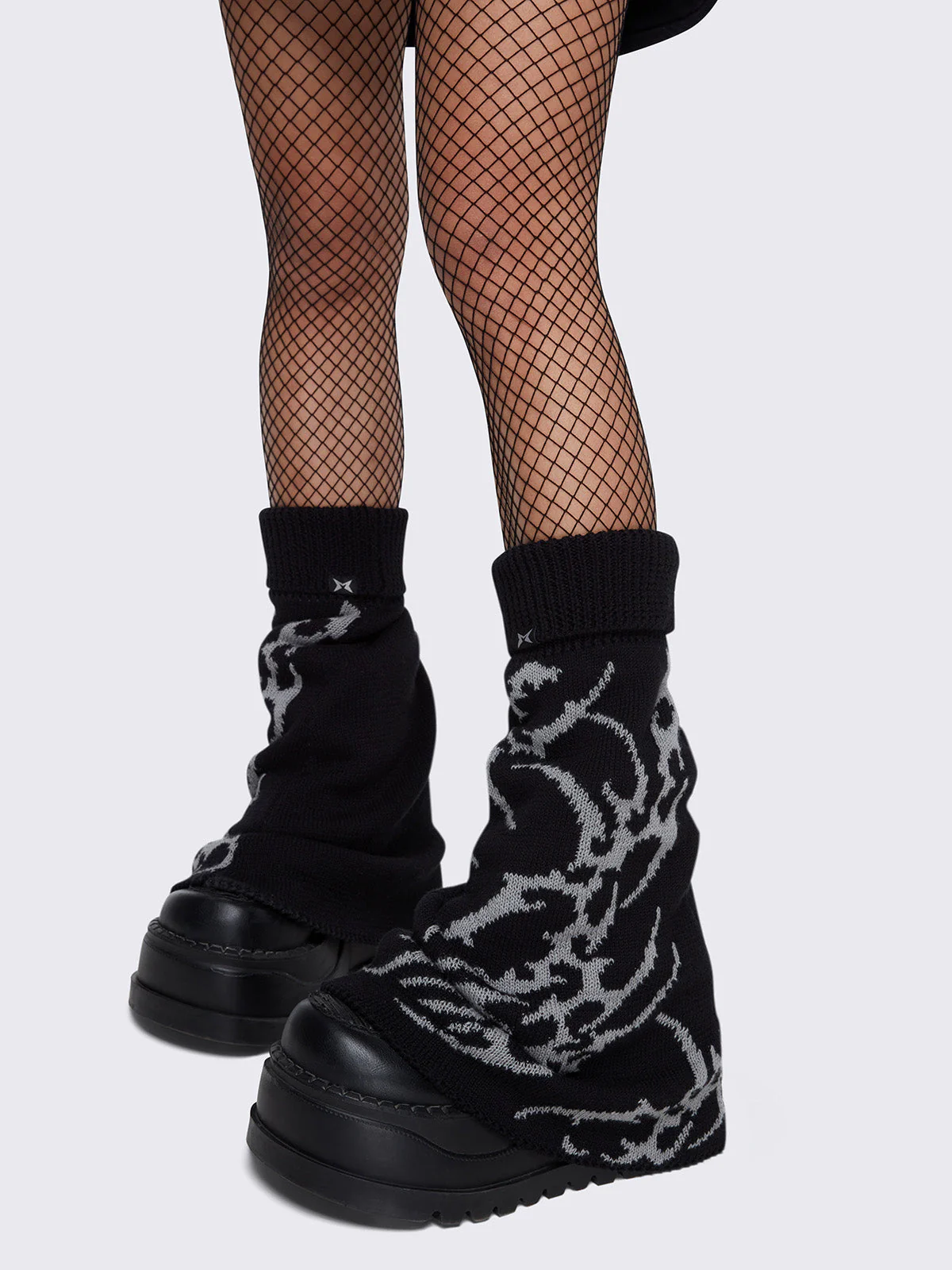 Minga Obscure Leg Warmers