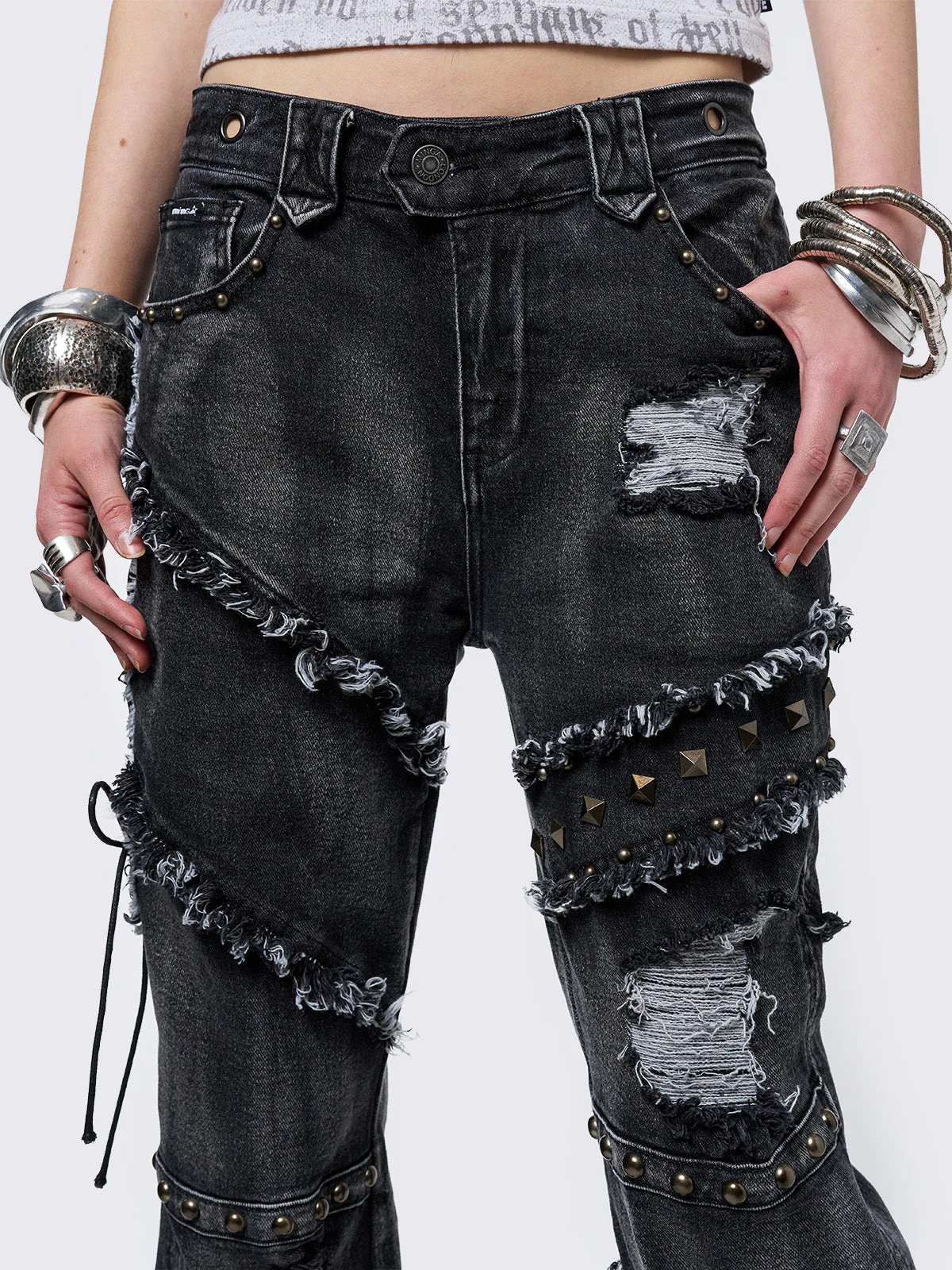 Minga Motion Flared Jeans