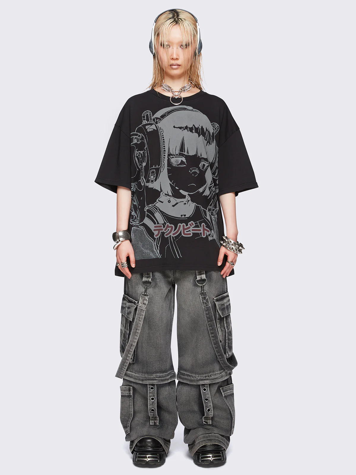 Minga Drowned in Sound T-Shirt