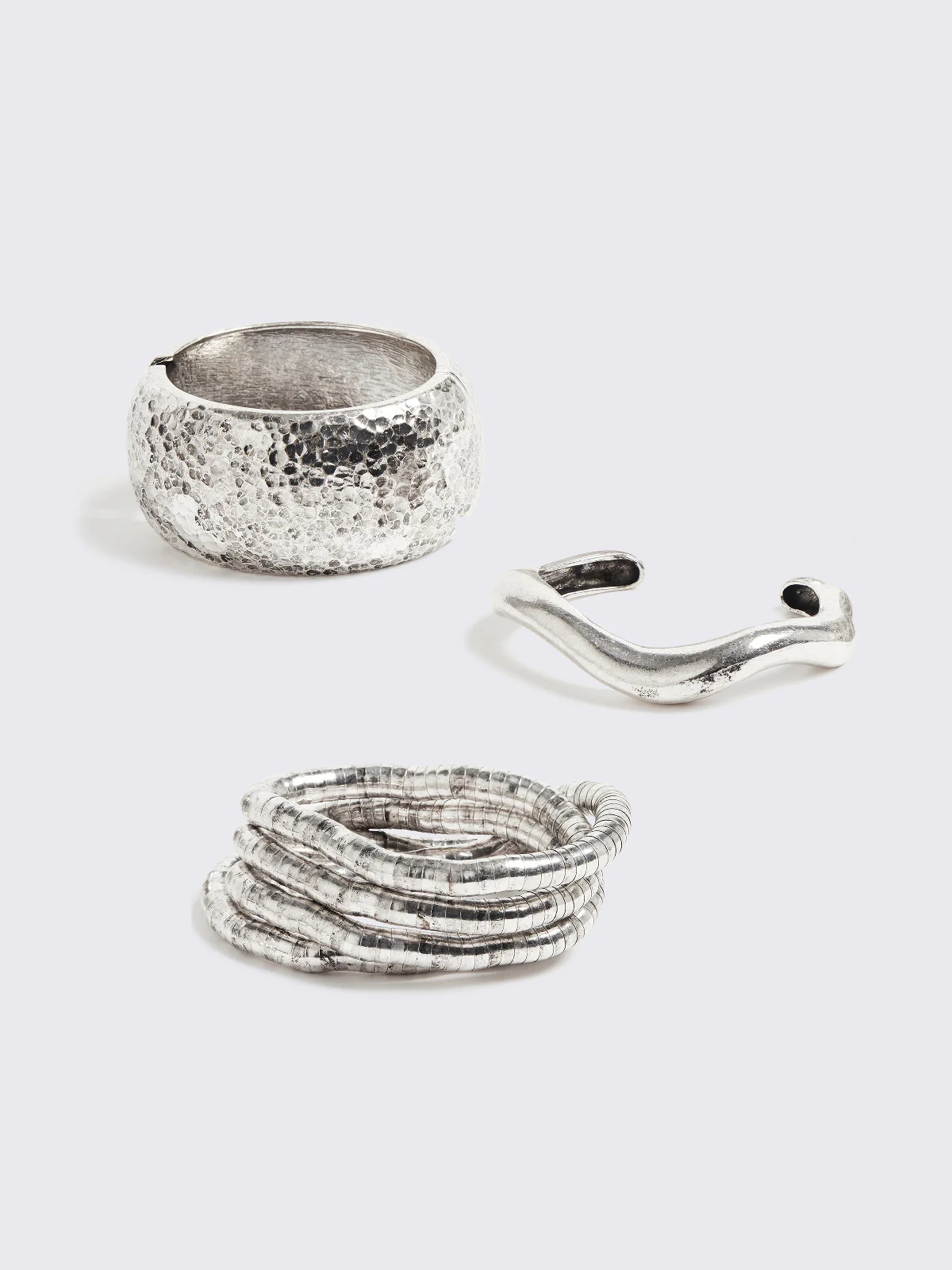 Minga Entwined Bracelet Set