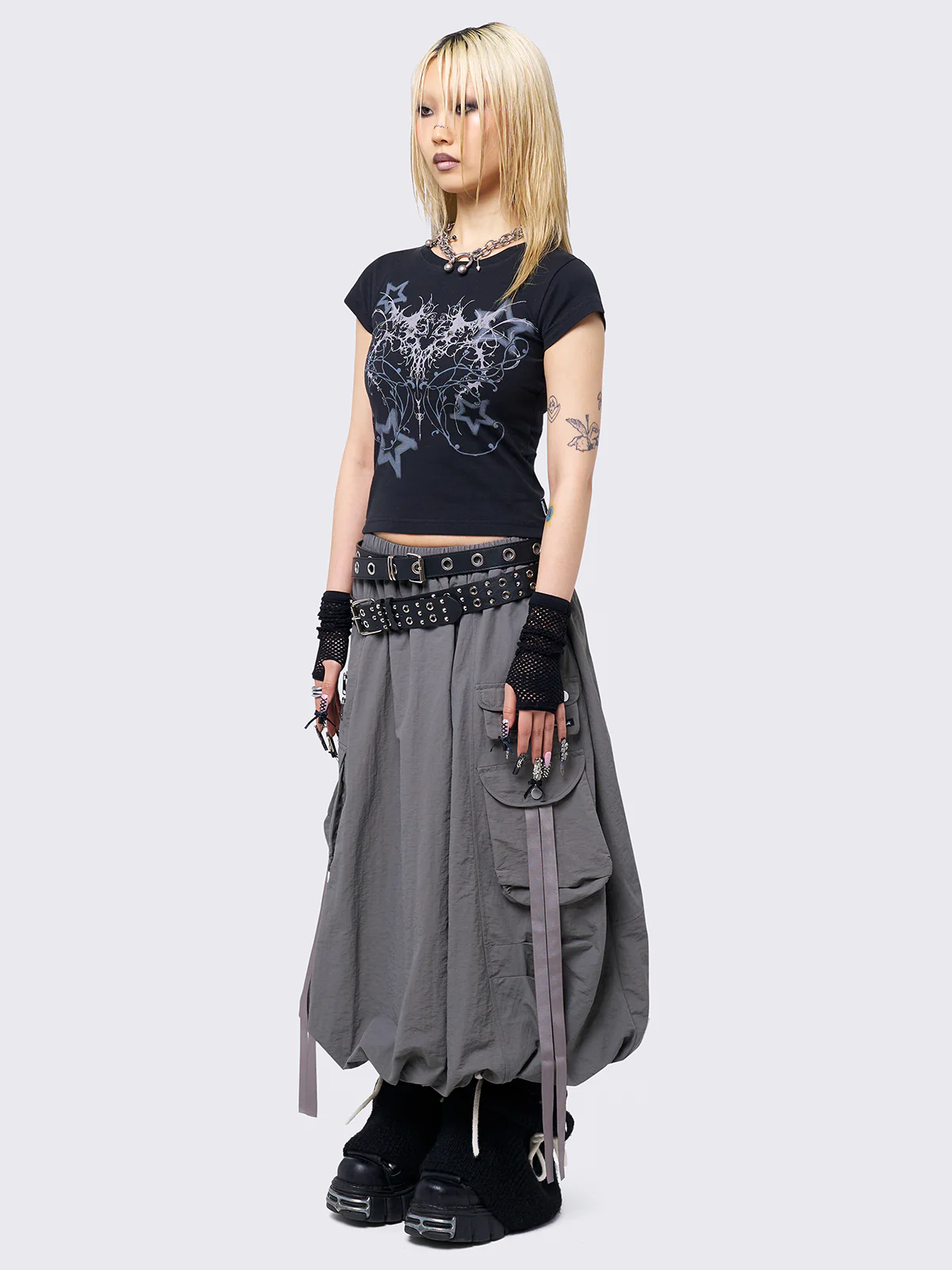 Minga Astralis Baby Tee