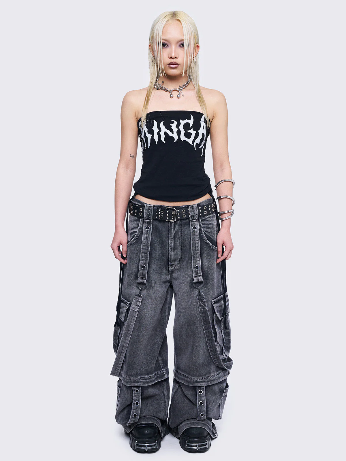 Minga Viper Tube Top