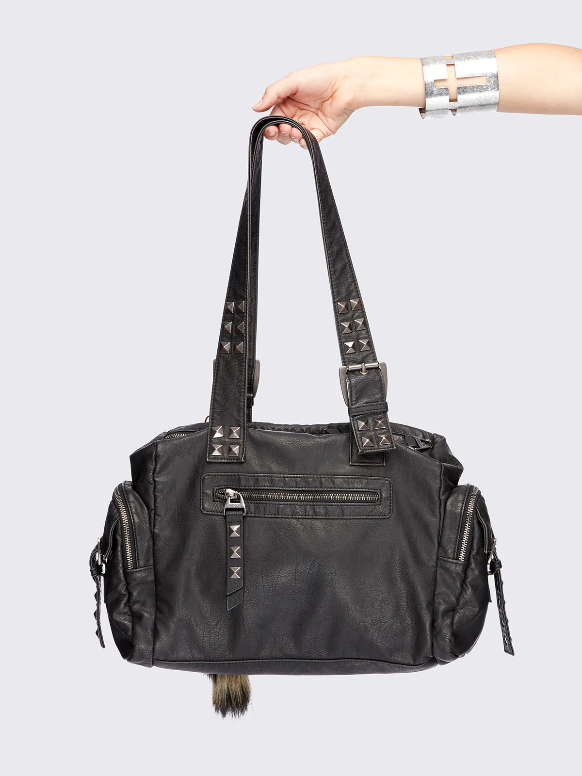 Minga Sharp Vegan Shoulder Bag