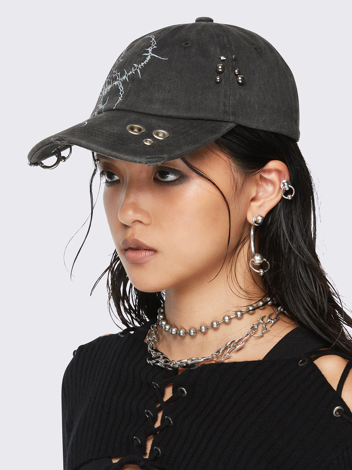 Minga Hex Baseball Cap