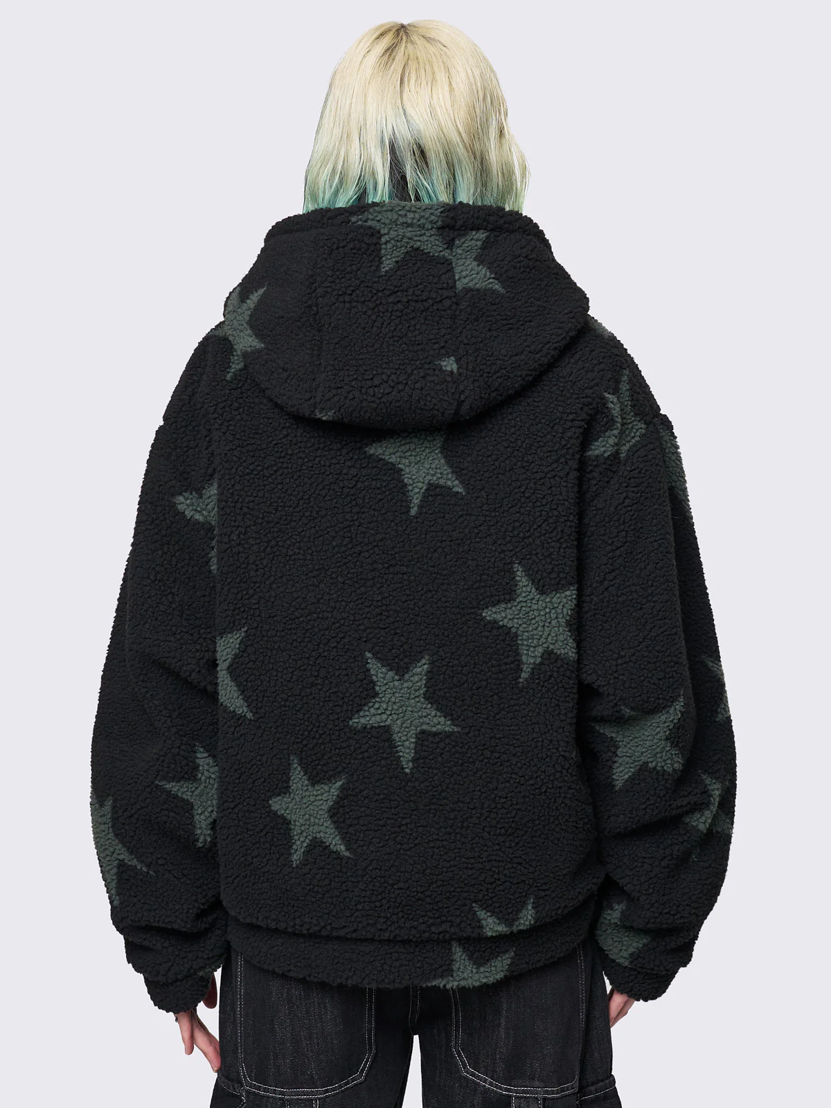 Minga Fallen Star Borg Jacket