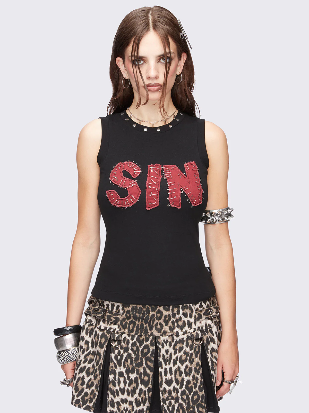 Minga Sin Vest Top