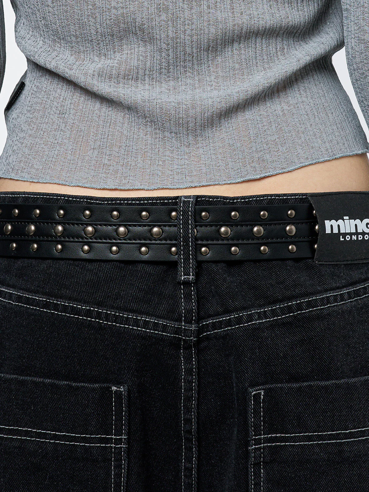 Minga Rodeo Buckle Belt