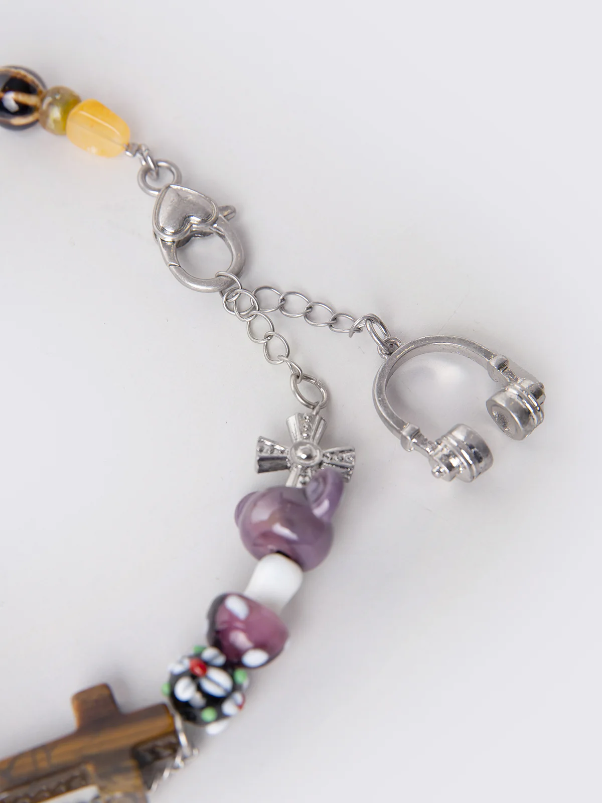 Minga Hodgepodge Beaded Necklace