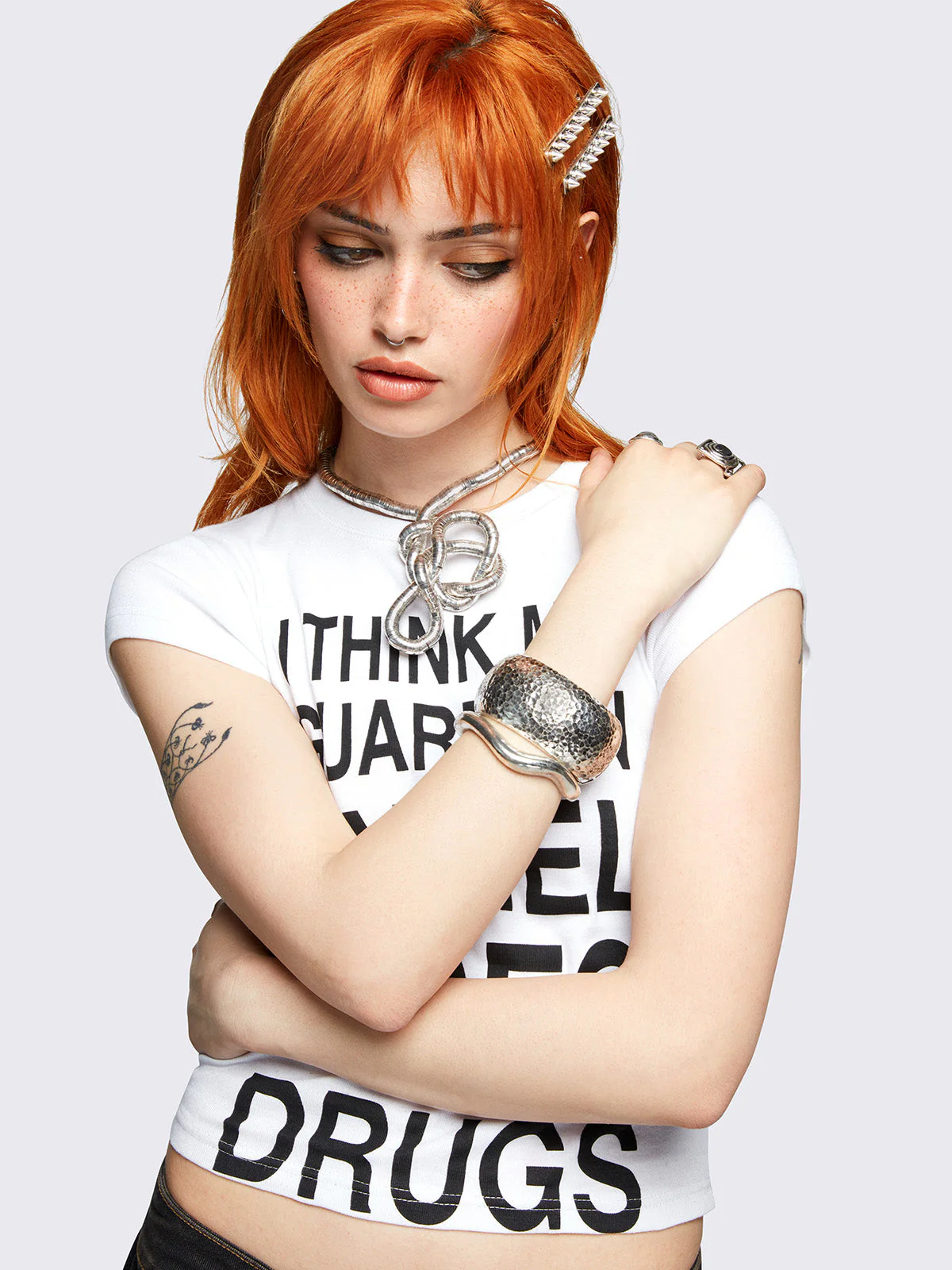 Minga Entwined Bracelet Set