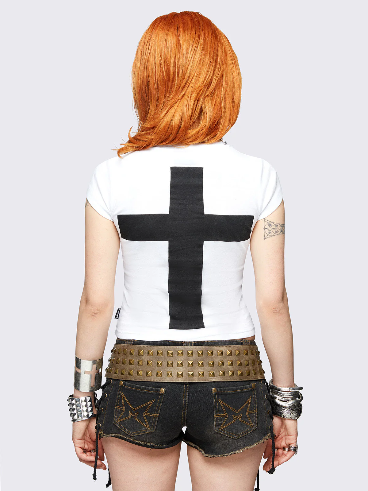 Minga Guardian Angel Baby Tee