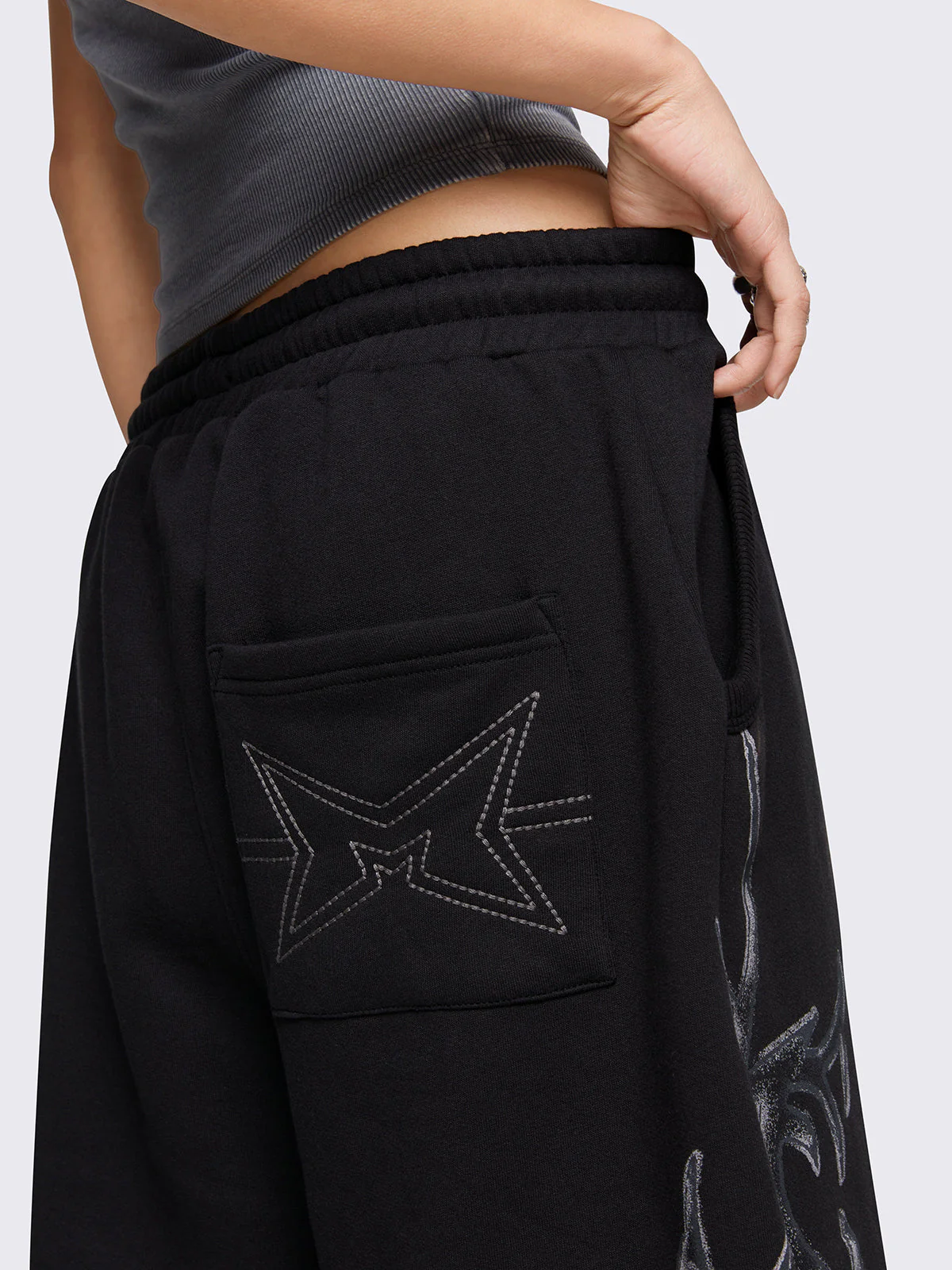 Minga Gritty Sweat Shorts