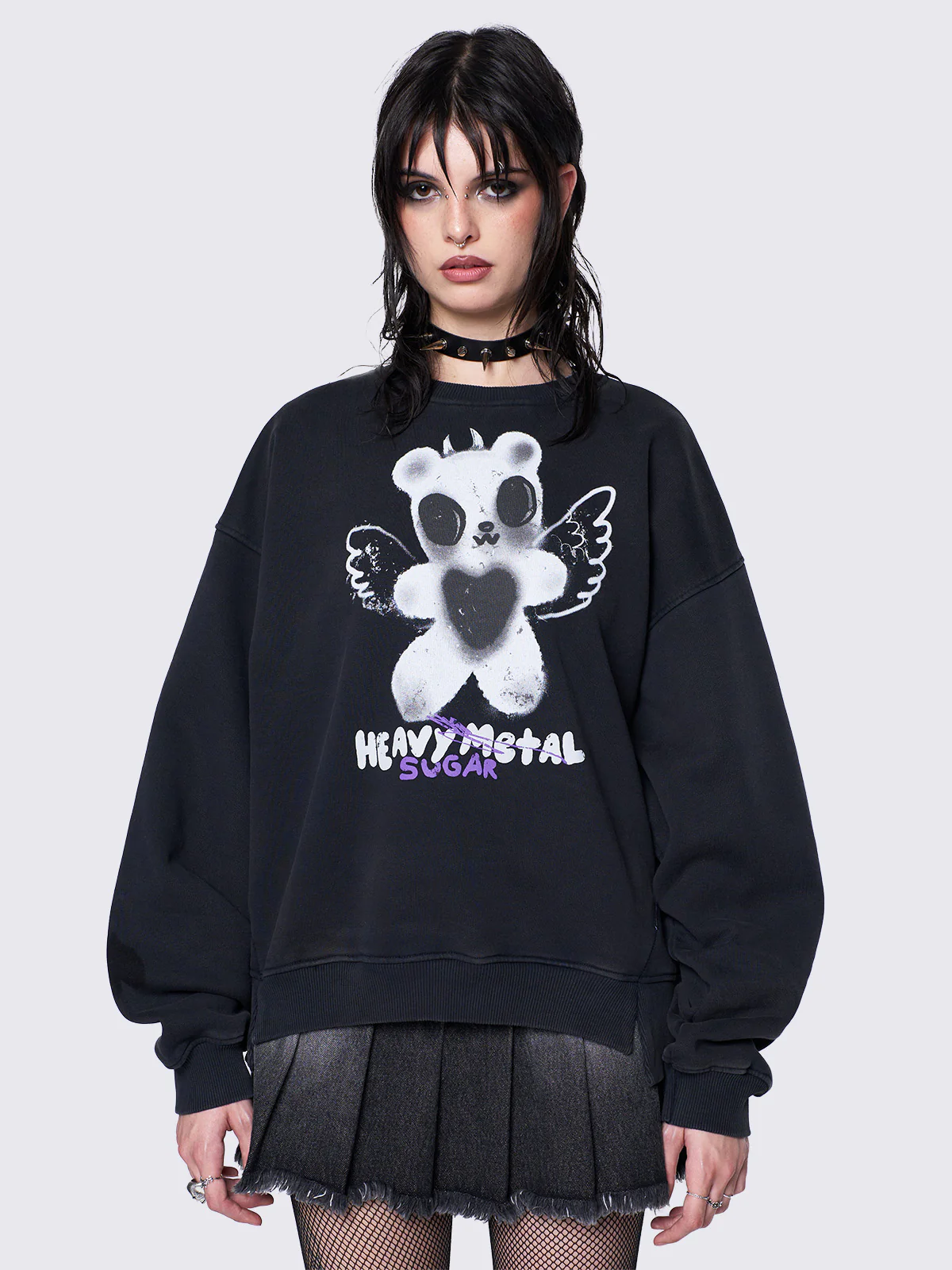 Minga Minga x Iscreamcolour Sweatshirt