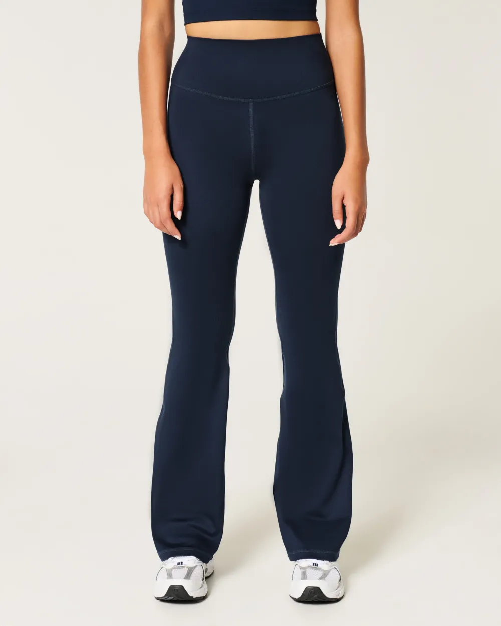 Gilly Hicks Active Recharge Flare Leggings