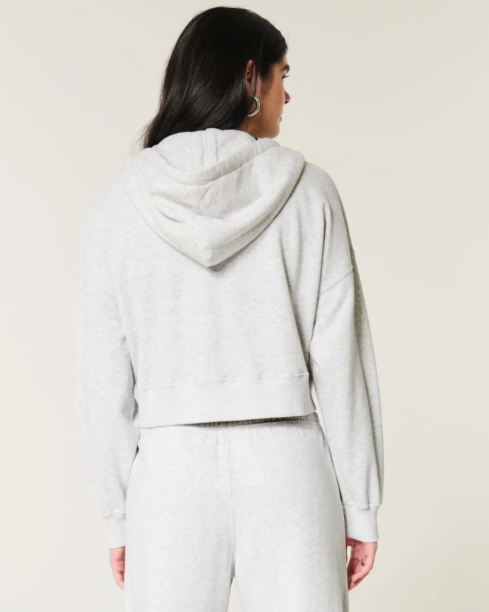 Easy Zip-Up Hoodie