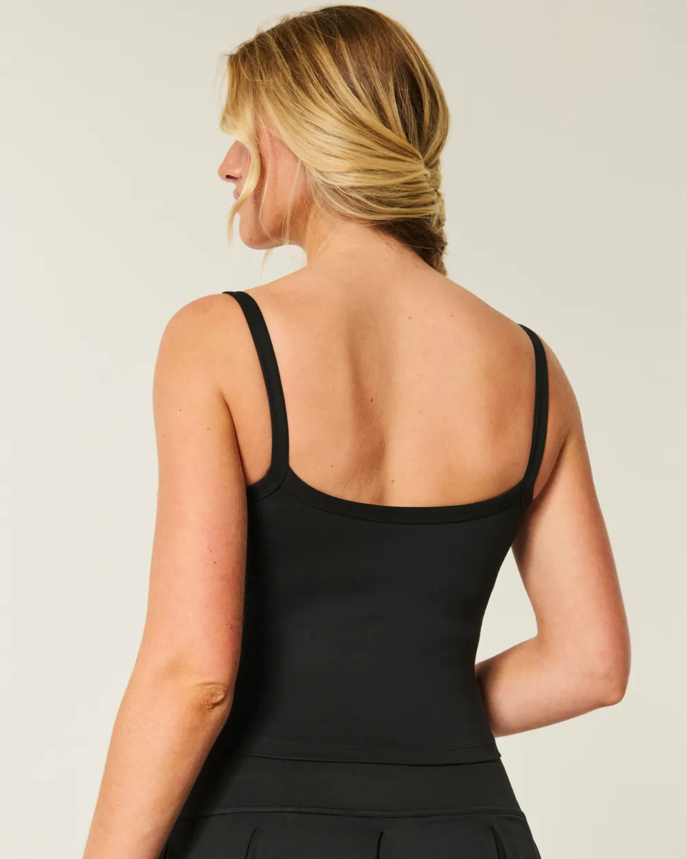 Gilly Hicks Active Recharge Graphic Tank