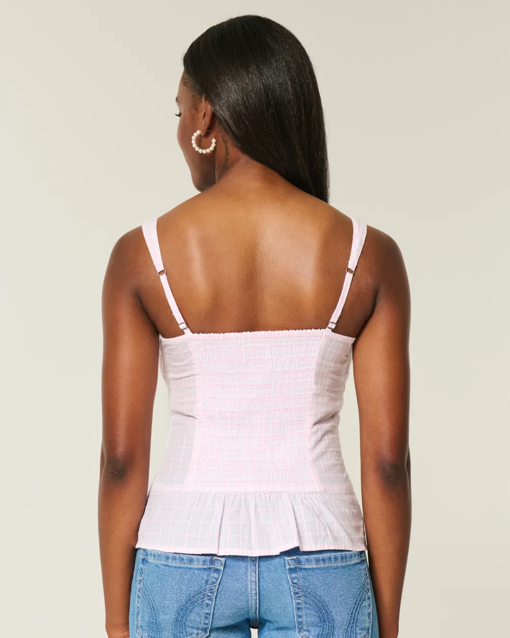 Button-Through Blouse