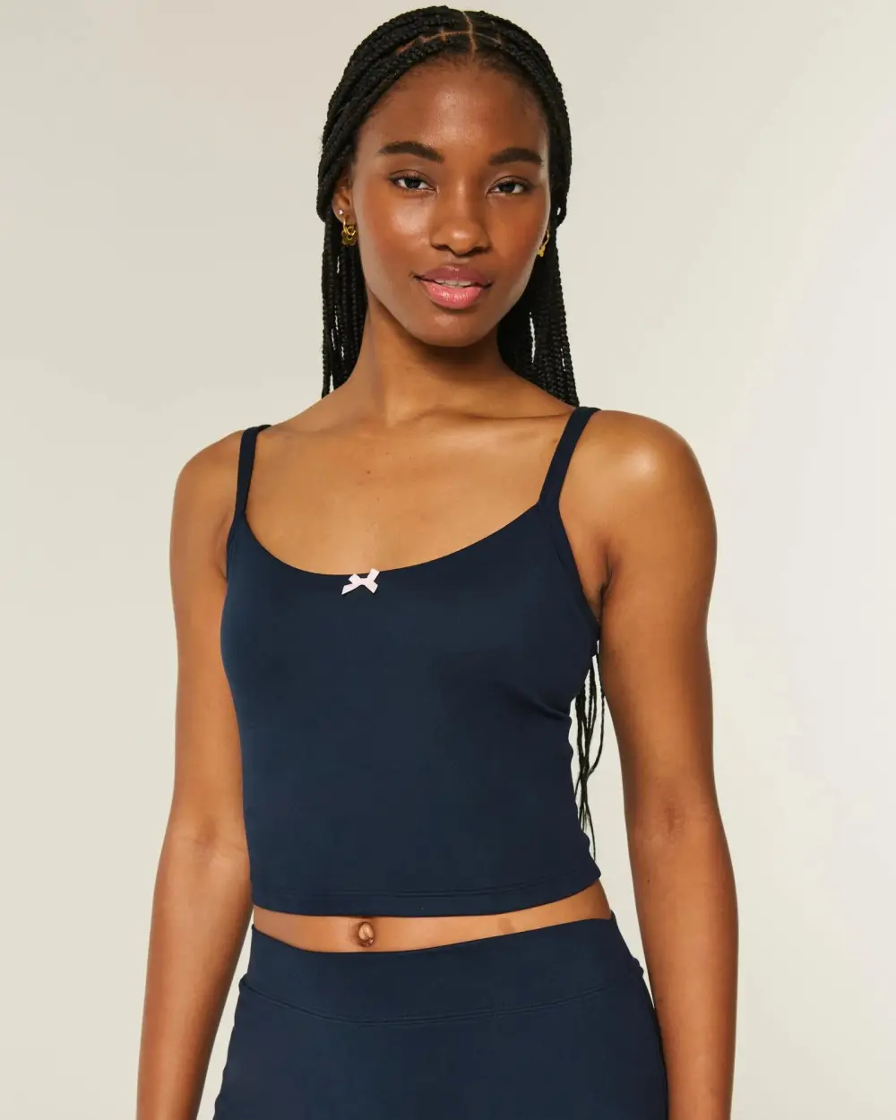 Gilly Hicks Active Recharge Bow Cami