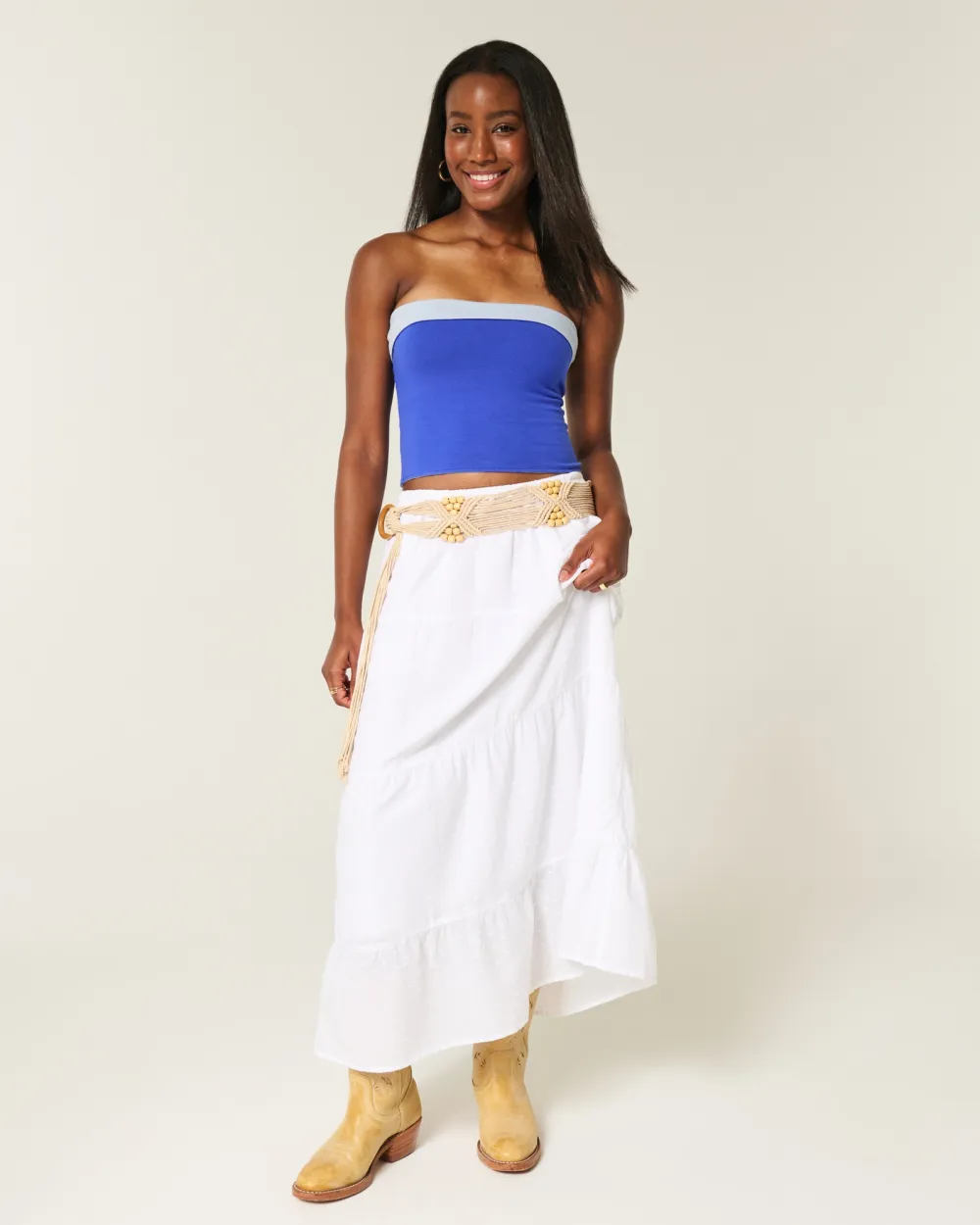 Taylor Reversible Tube Top