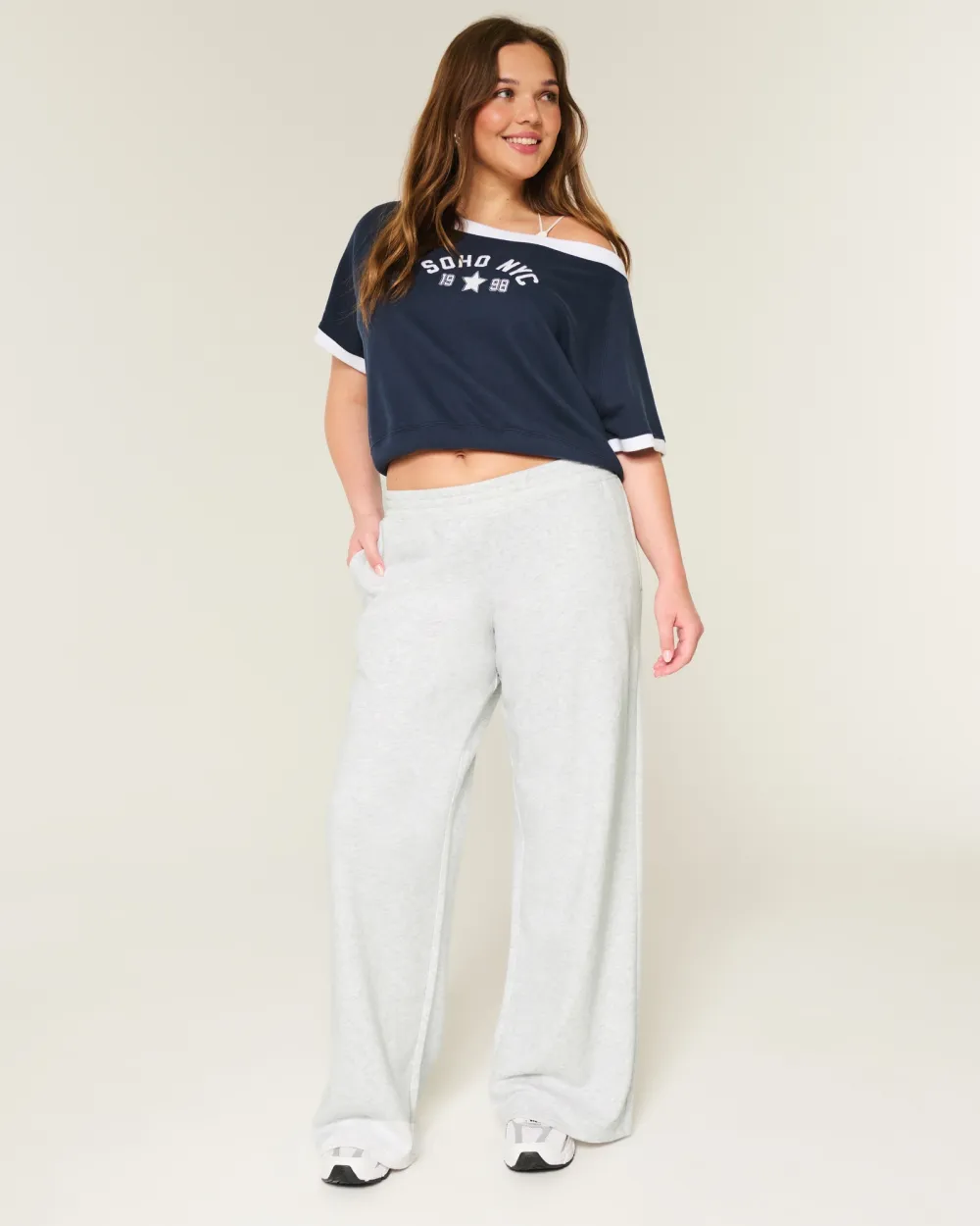 Baggy Sweatpants