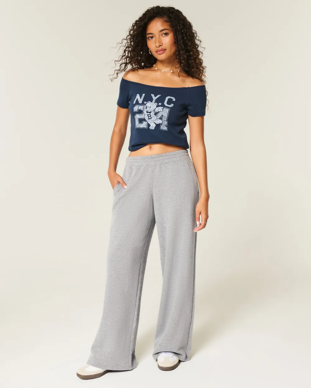Baggy Sweatpants