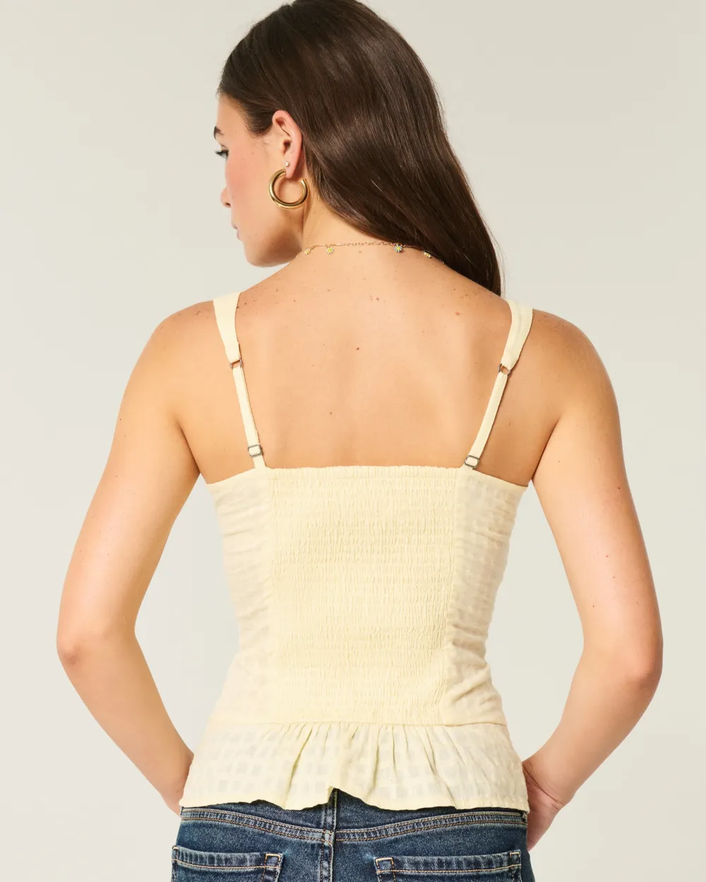 Button-Through Blouse