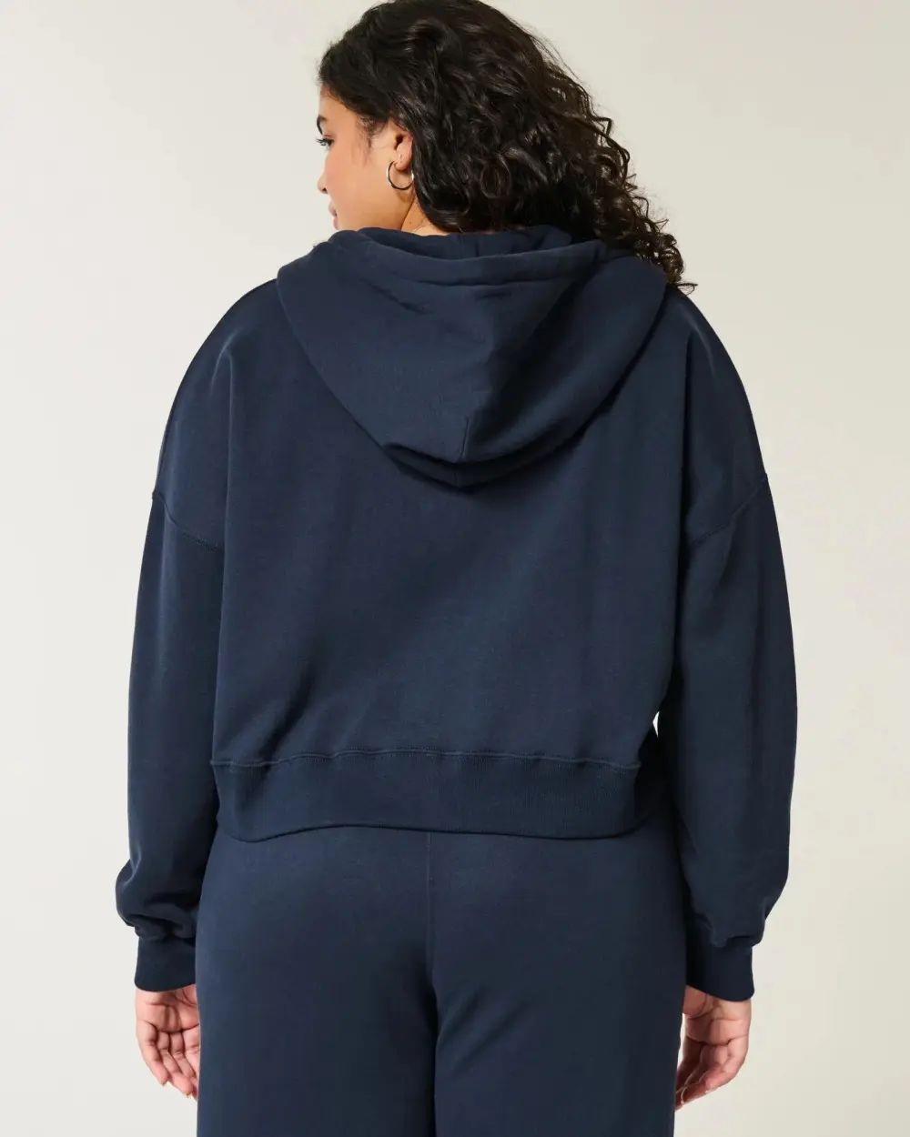 Easy Zip-Up Hoodie