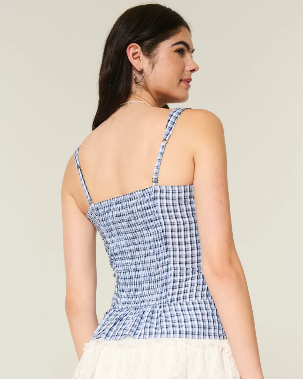 Button-Through Blouse