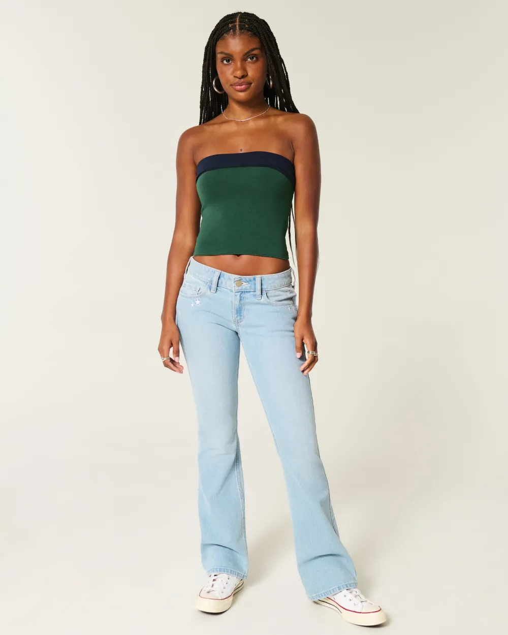 Taylor Reversible Tube Top