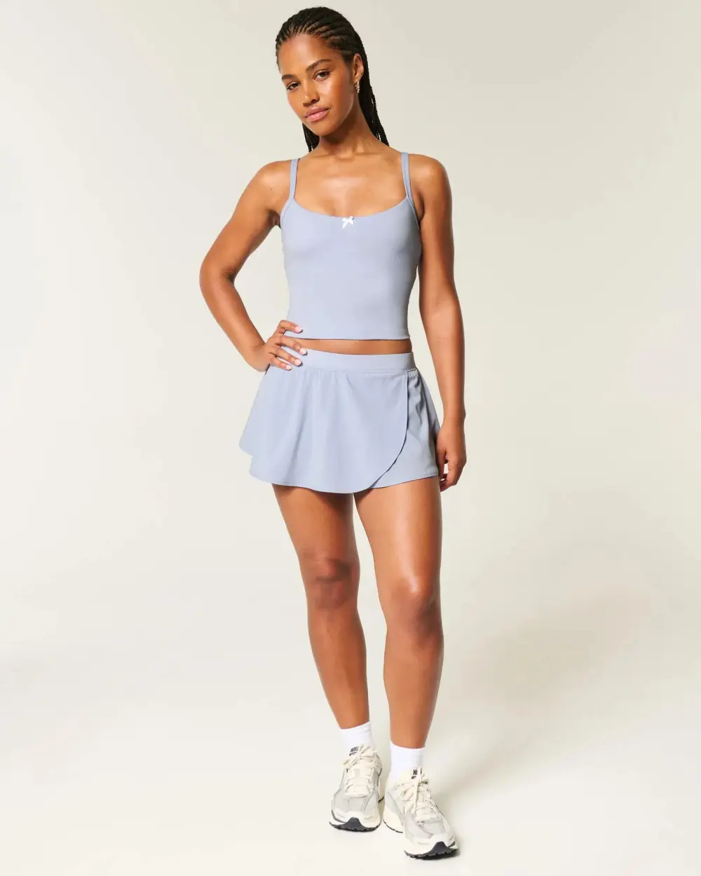 Gilly Hicks Active Recharge Bow Cami