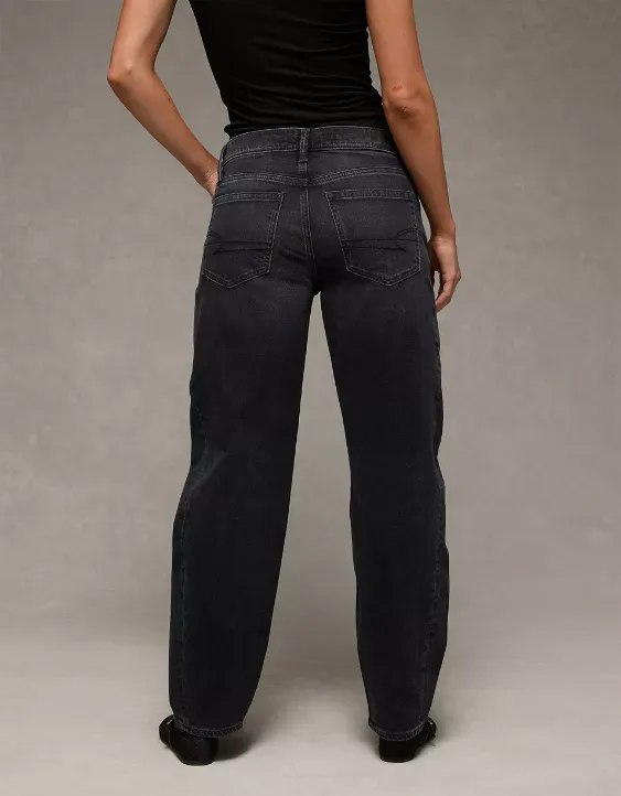 AE Stretch Barrel Jean