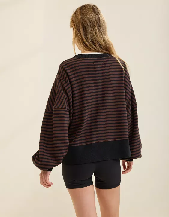 Aerie Classic Crew Sweatshirt