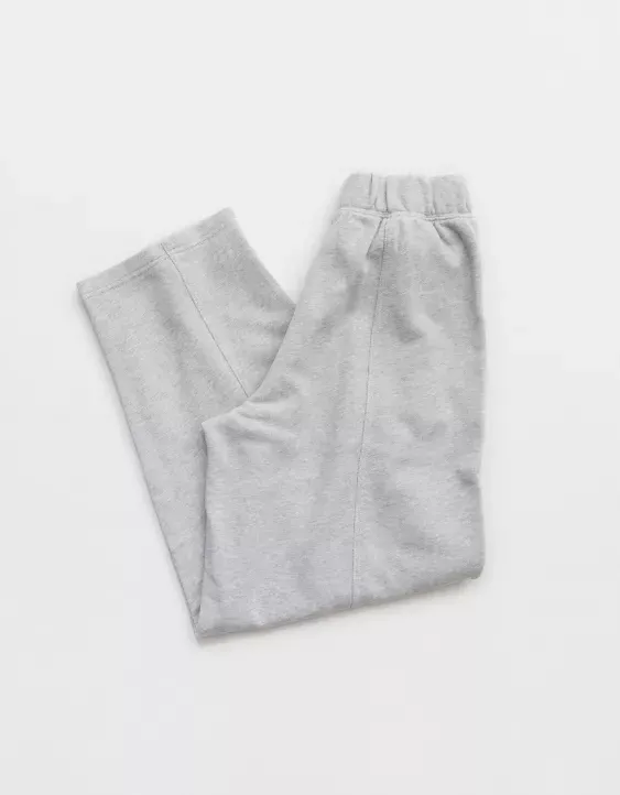 Aerie Seams Right Sweatpant