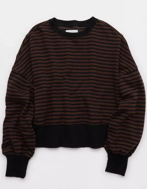 Aerie Classic Crew Sweatshirt