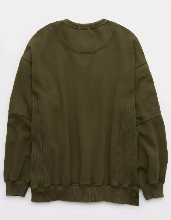Aerie Trs Chic Sweatshirt
