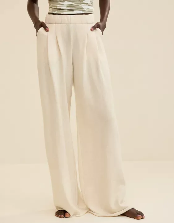 Aerie Street Trouser