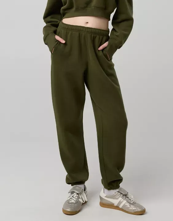 OFFLINE By Aerie Cloud Fleece Jogger