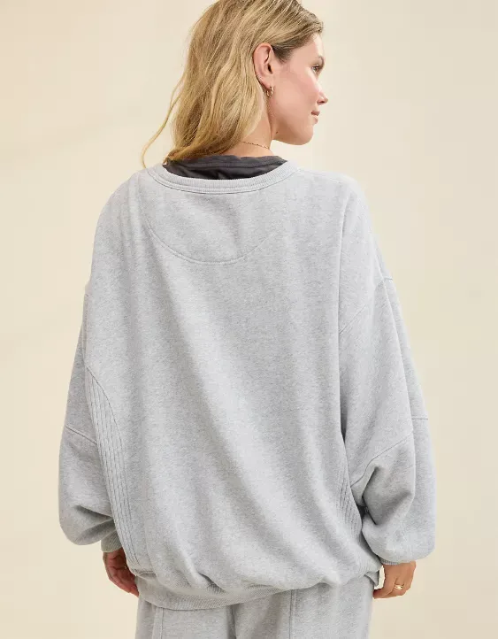 Aerie Trs Chic Sweatshirt