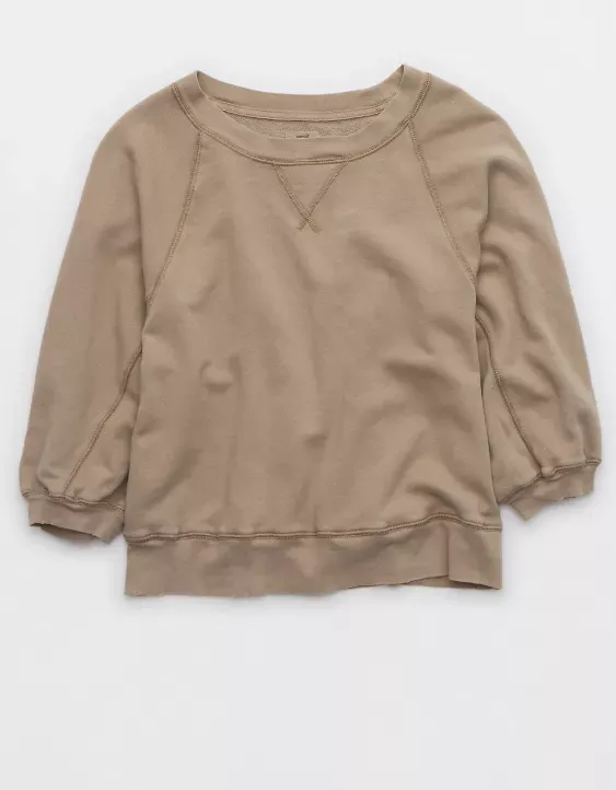 Aerie Femme Sweatshirt