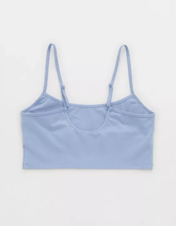 Superchill Cotton Bra Top