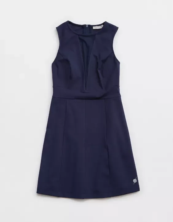 Pickletini Vivi Deep V Dress