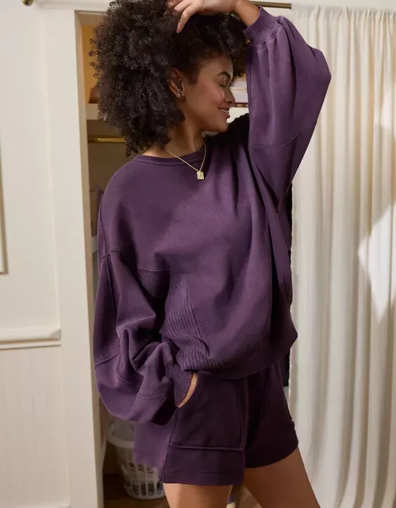 Aerie Trs Chic Sweatshirt