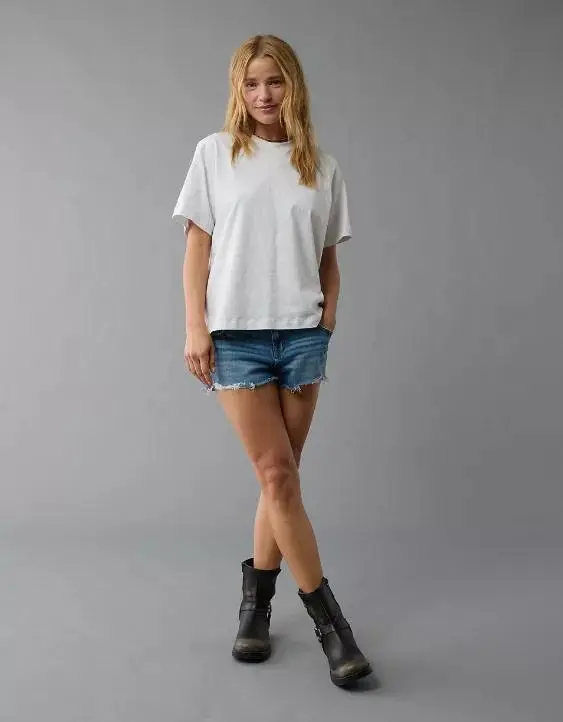 AE Everyday Luxe Relaxed T-Shirt