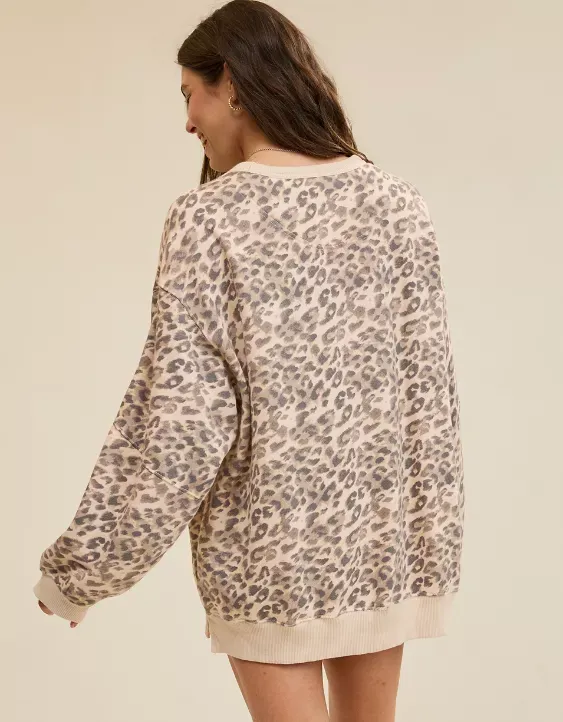 Aerie Trs Chic Sweatshirt