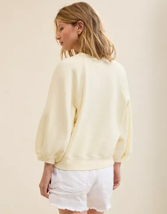 Aerie Femme Sweatshirt