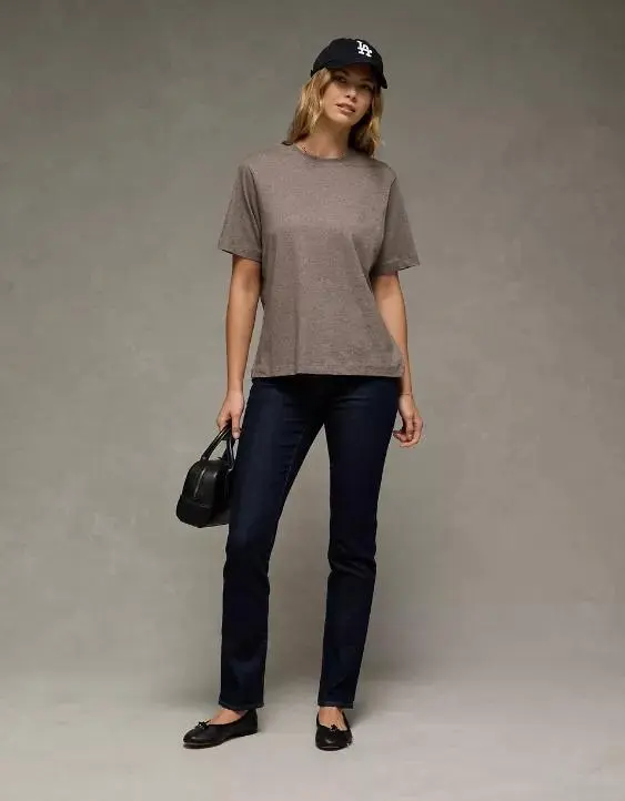 AE Everyday Luxe Relaxed T-Shirt