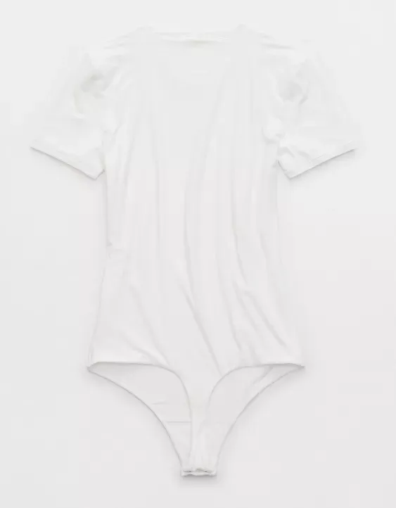 SMOOTHEZ Short Sleeve Bodysuit